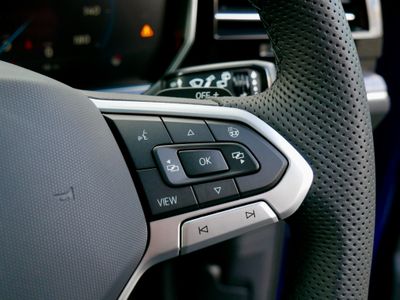 2025 Volkswagen Touareg