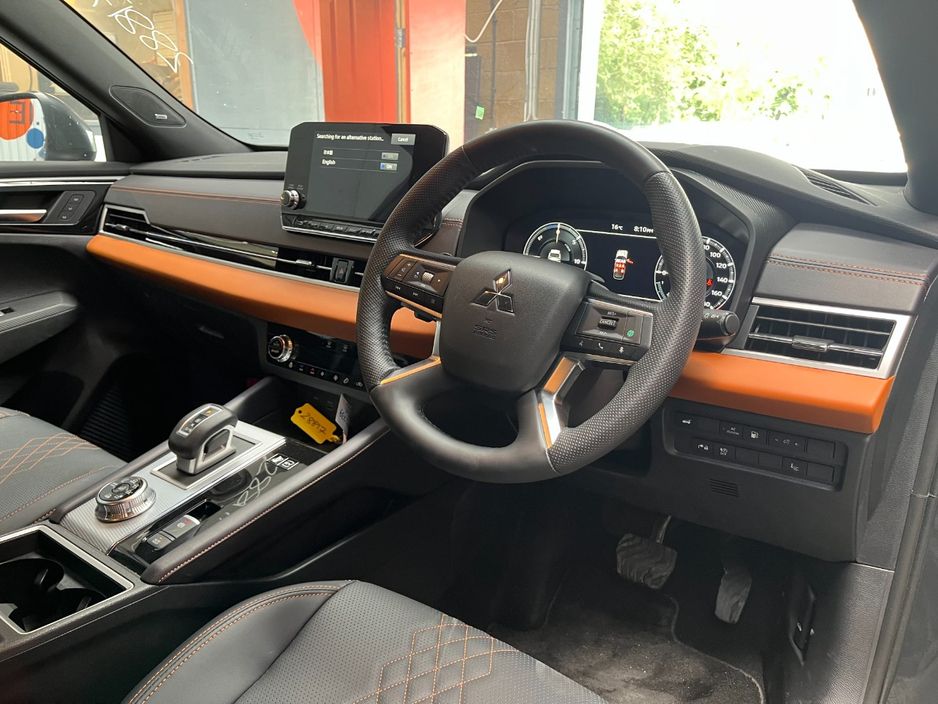 2024 Mitsubishi Outlander