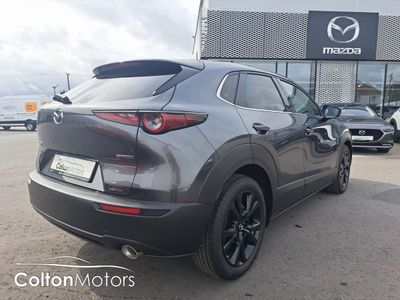 2025 Mazda CX-30