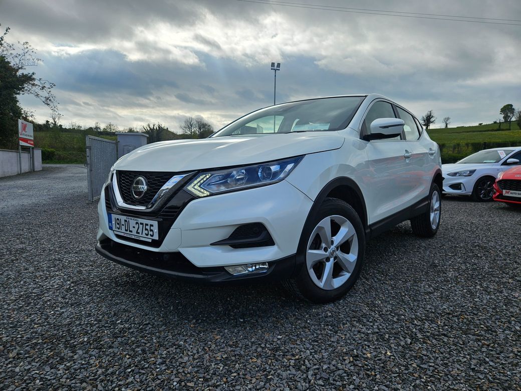 2019 Nissan Qashqai
