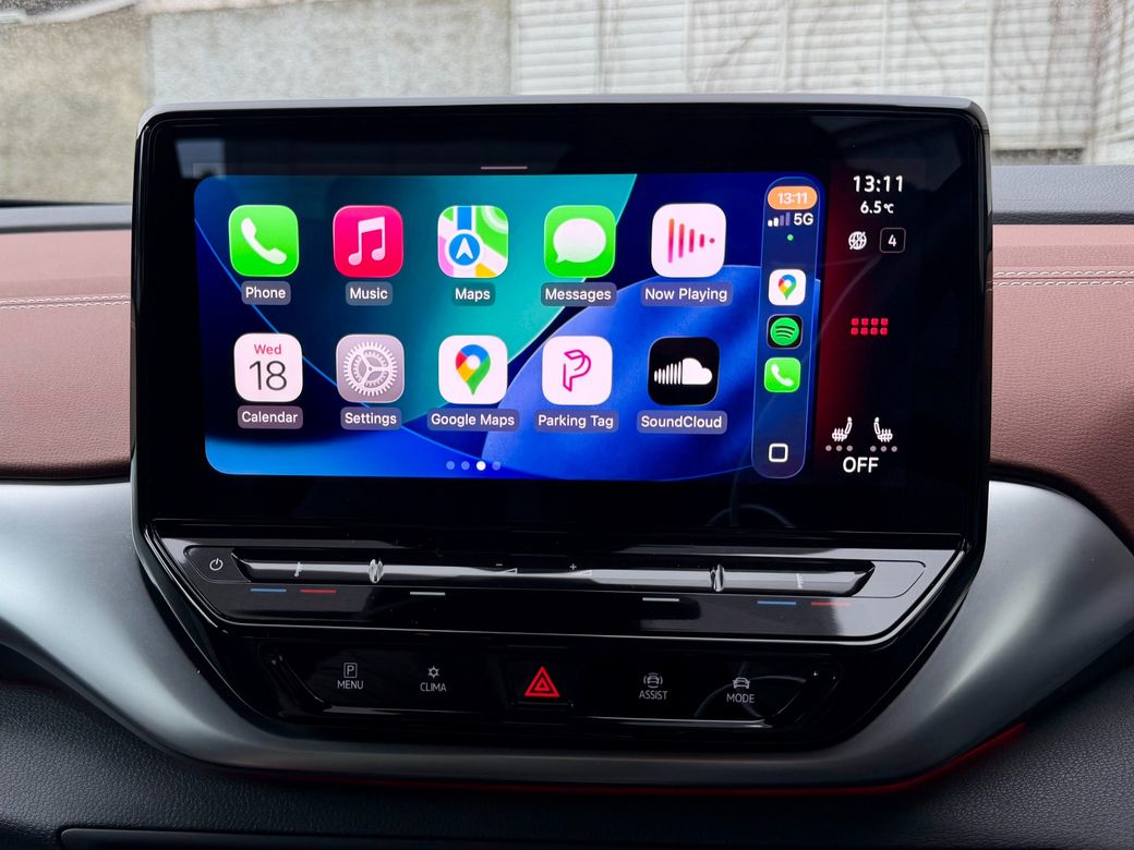 2022 Volkswagen ID.4