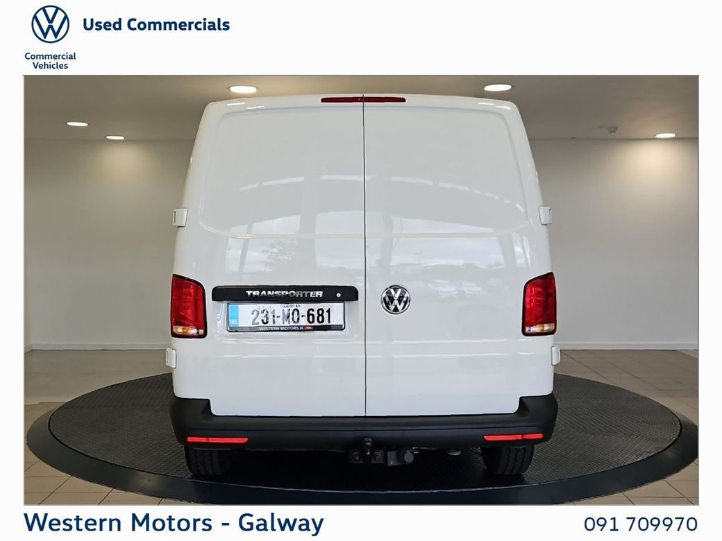 2023 Volkswagen Transporter