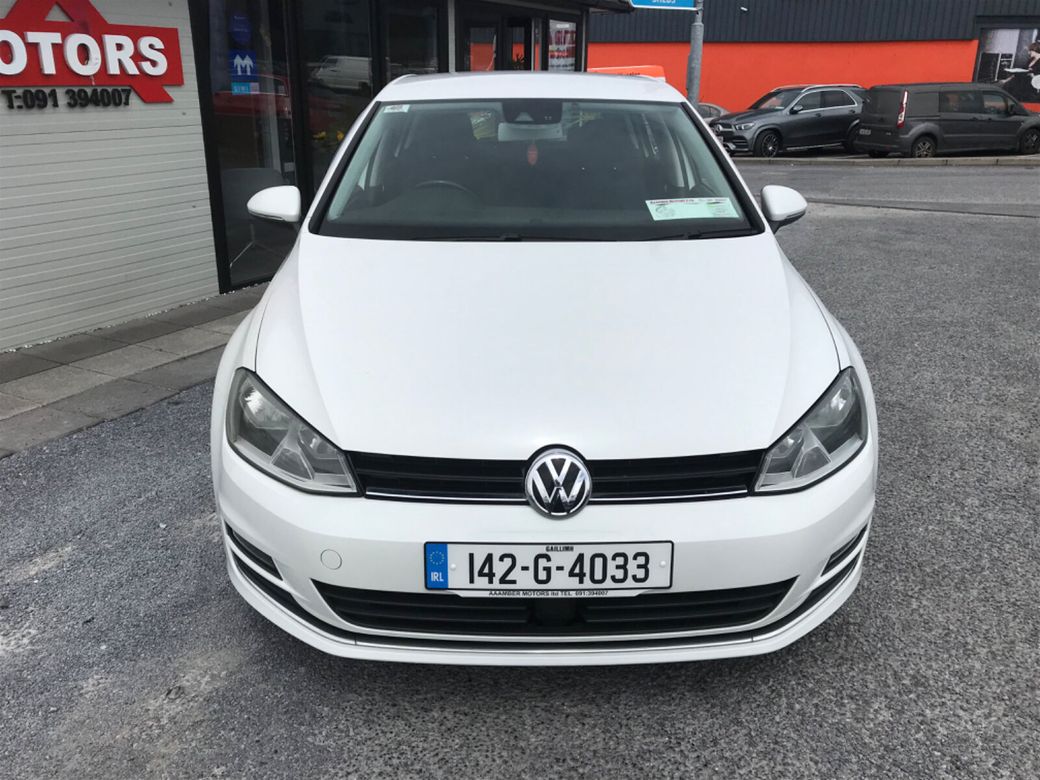 2014 Volkswagen Golf