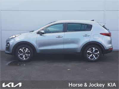 2019 Kia Sportage