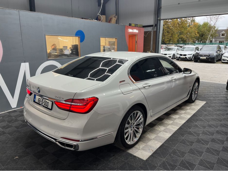 2016 BMW 7 Series