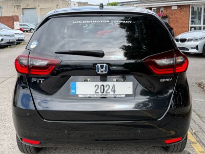 2024 Honda Fit