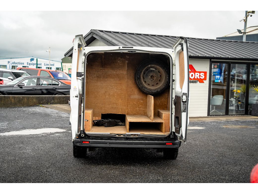 2019 Renault Trafic