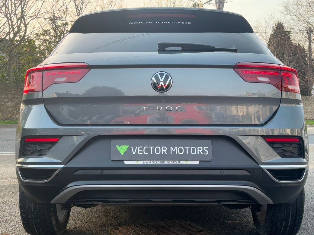 2021 Volkswagen T-Roc