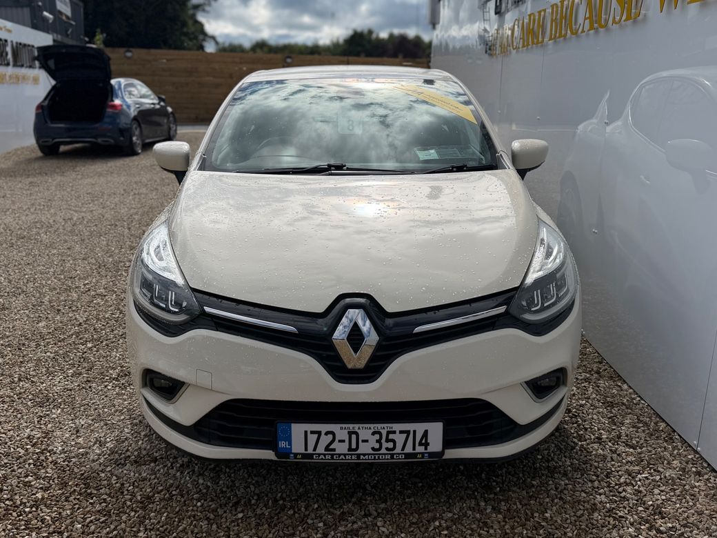 2017 Renault Clio