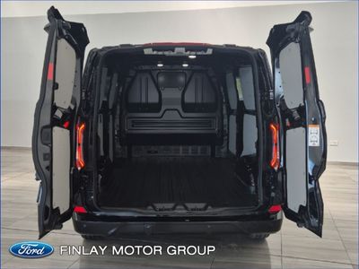 2026 Ford Transit Custom