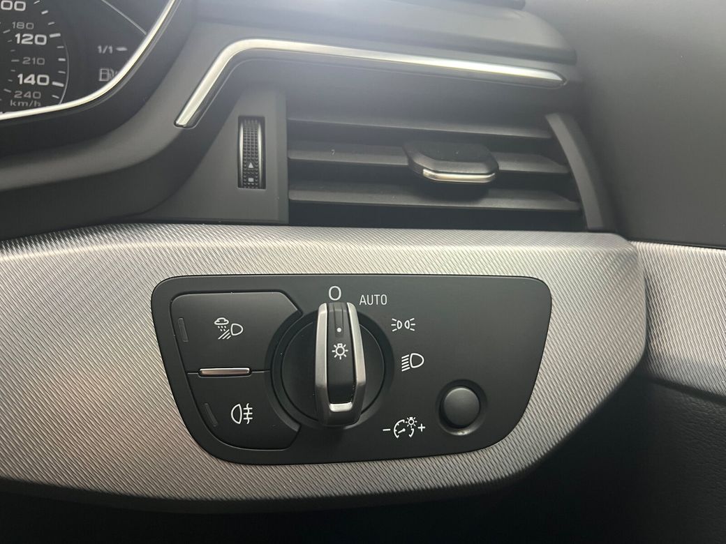 2018 Audi A5