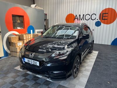 2018 Honda Vezel