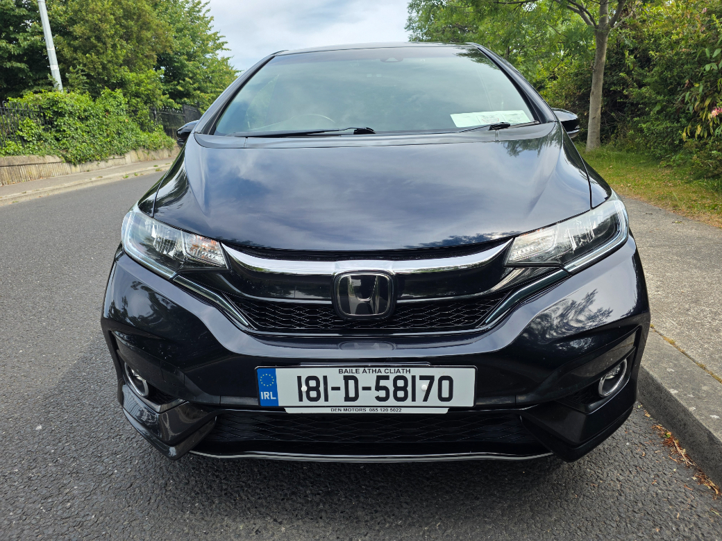 2018 Honda Fit