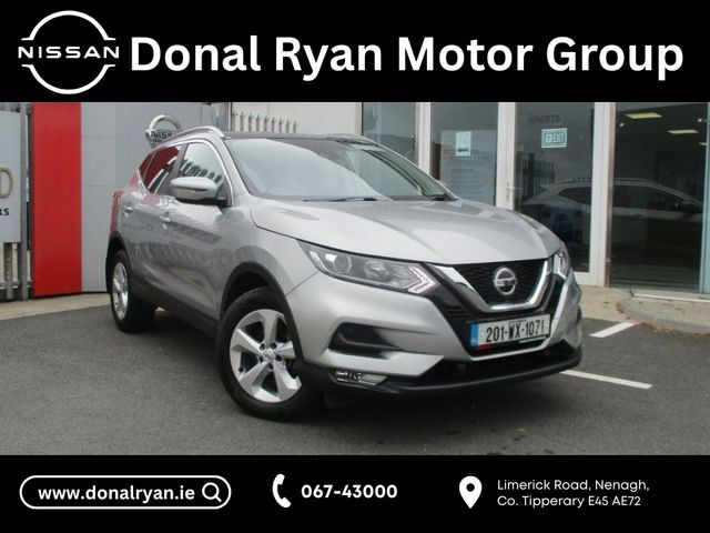 vehicle for sale from Donal Ryan Motor Group Nenagh