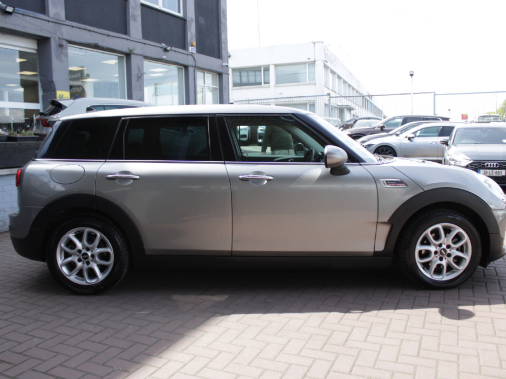 2018 Mini Clubman