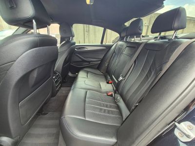 2018 BMW 5 Series