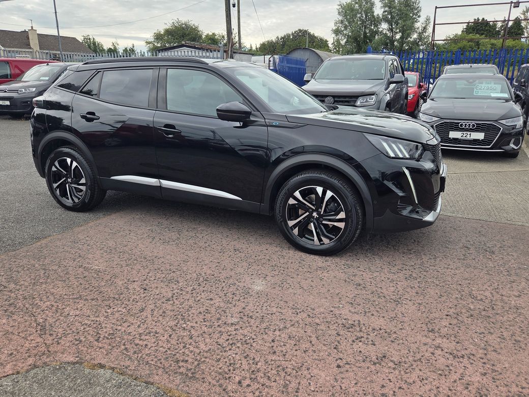 2022 Peugeot 2008
