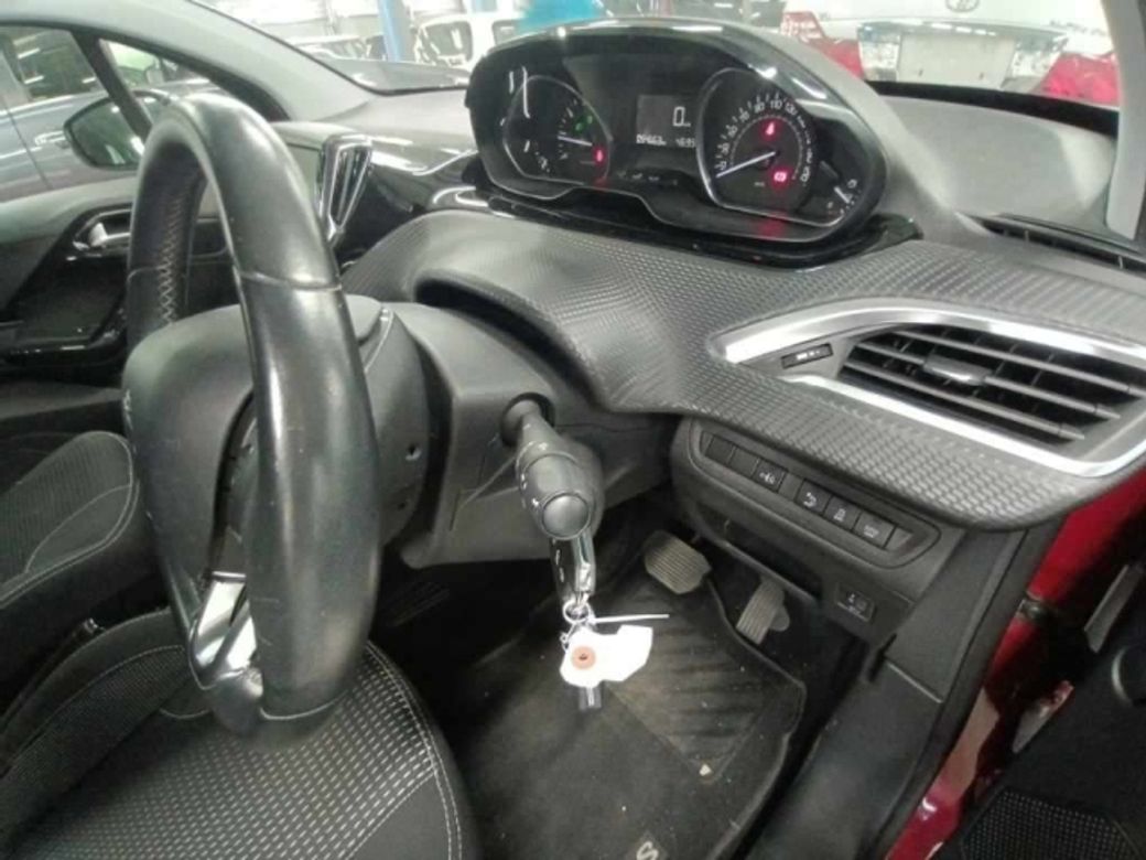 2016 Peugeot 208