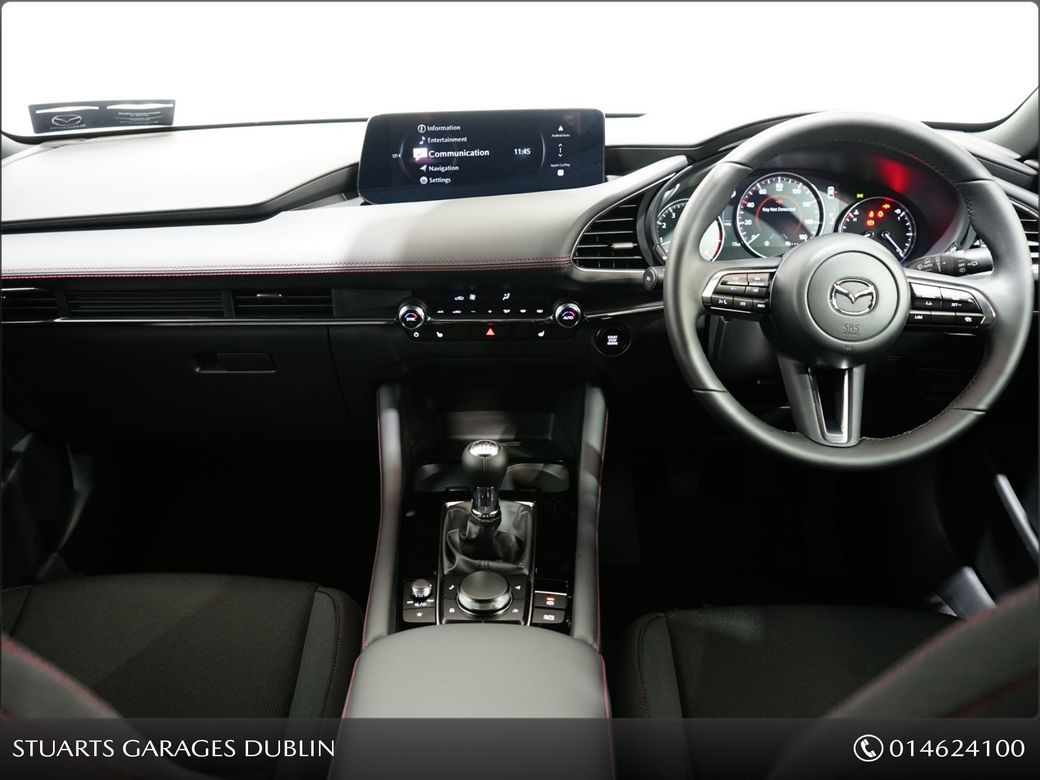 2026 Mazda Mazda3