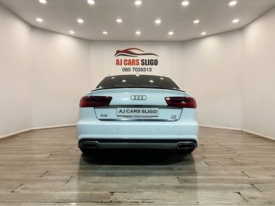 2016 Audi A6