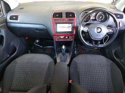2016 Volkswagen Polo