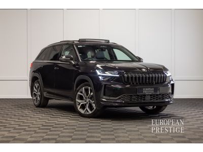 2025 Skoda Kodiaq