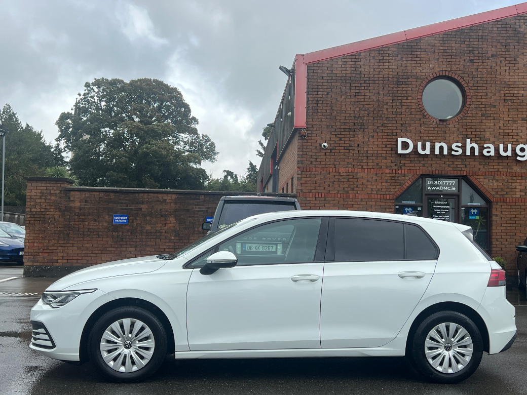 2021 Volkswagen Golf