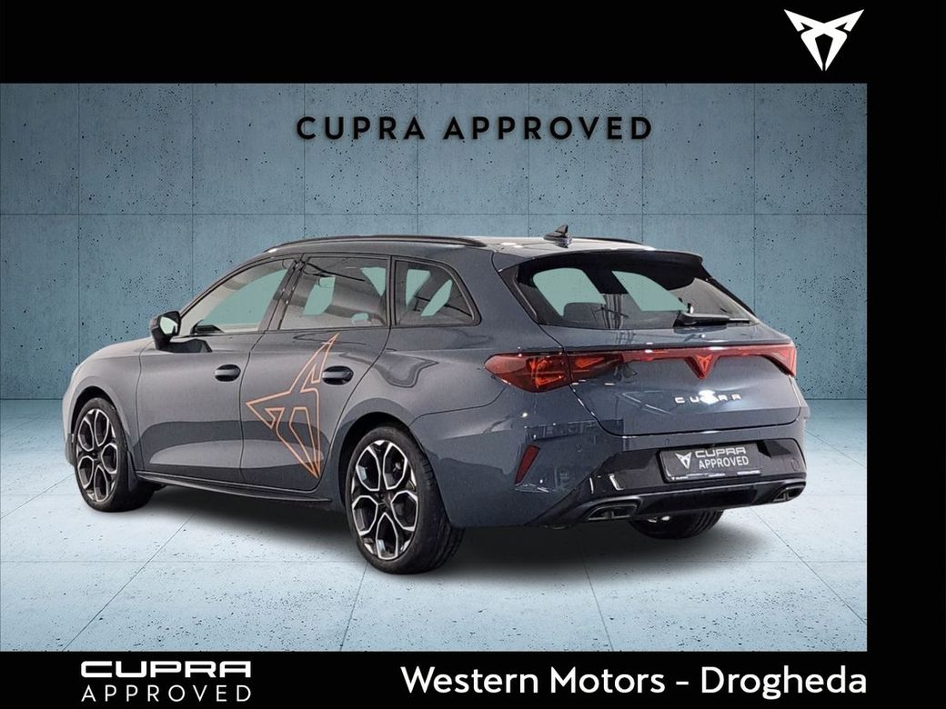 2026 Cupra Leon