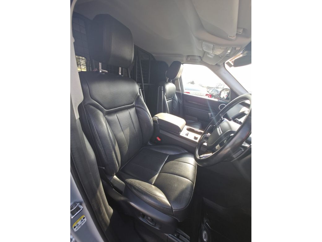 2019 Land Rover Discovery