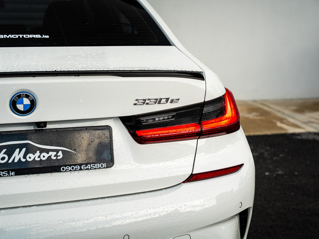 2022 BMW 3 Series