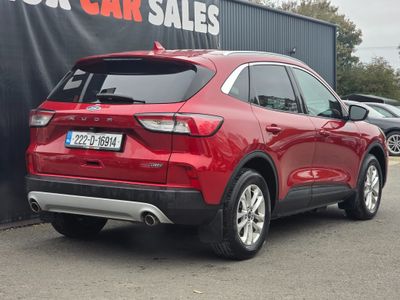 2022 Ford Kuga