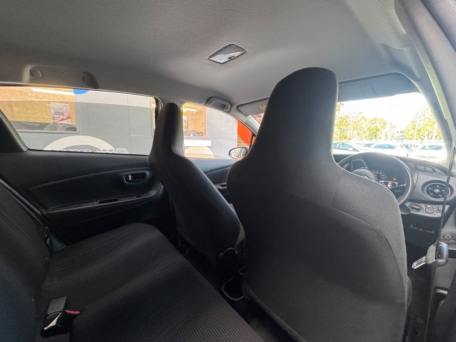 2019 Toyota Vitz