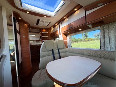 2022 CARTHAGO  CHIC C-LINE 4.9 LEL  R.H.D AUTO C1 REQUIRED 