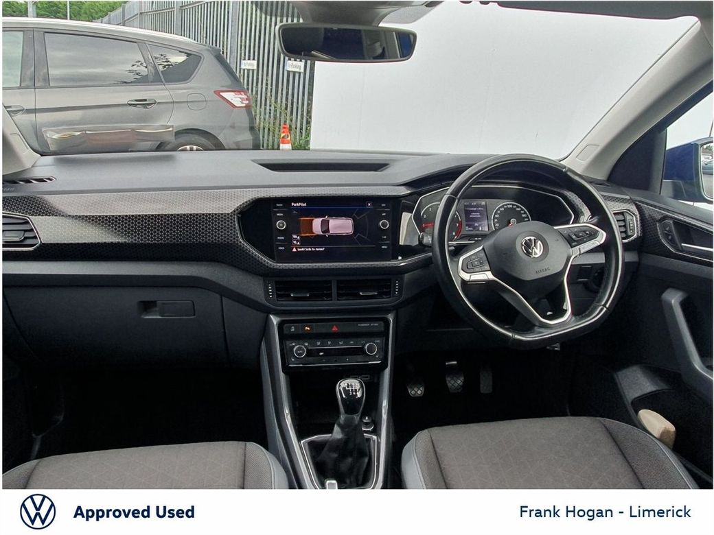 2021 Volkswagen T-Cross