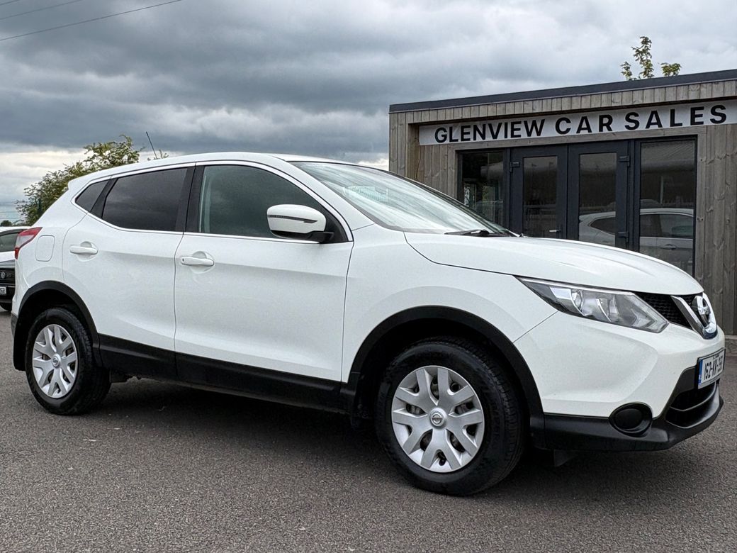 2016 Nissan Qashqai