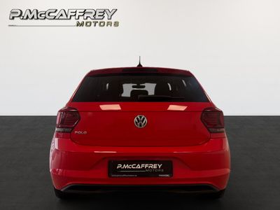 2019 Volkswagen Polo