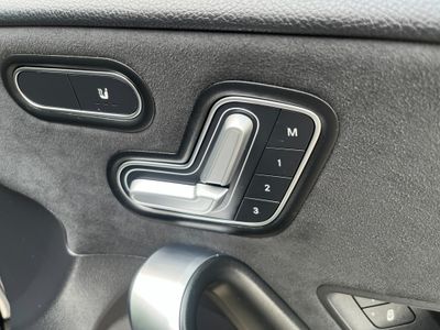 2022 Mercedes-Benz A Class
