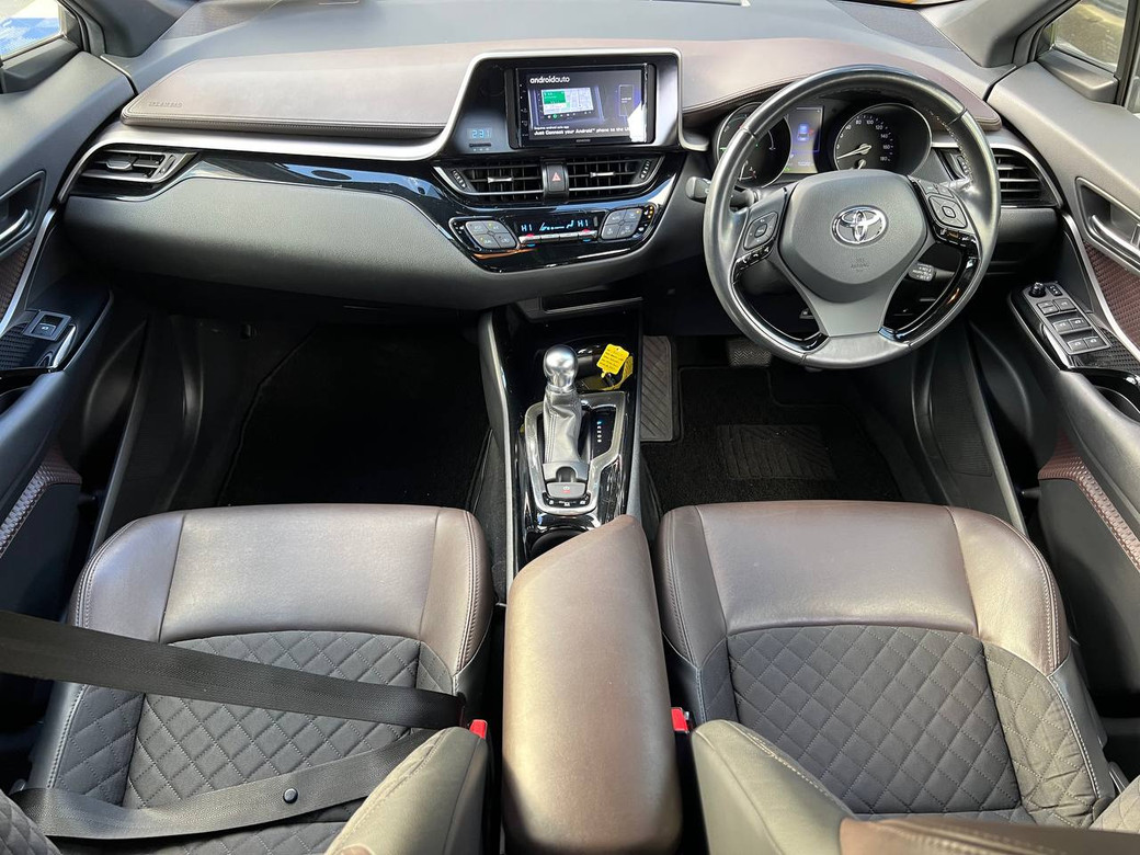 2017 Toyota C-HR