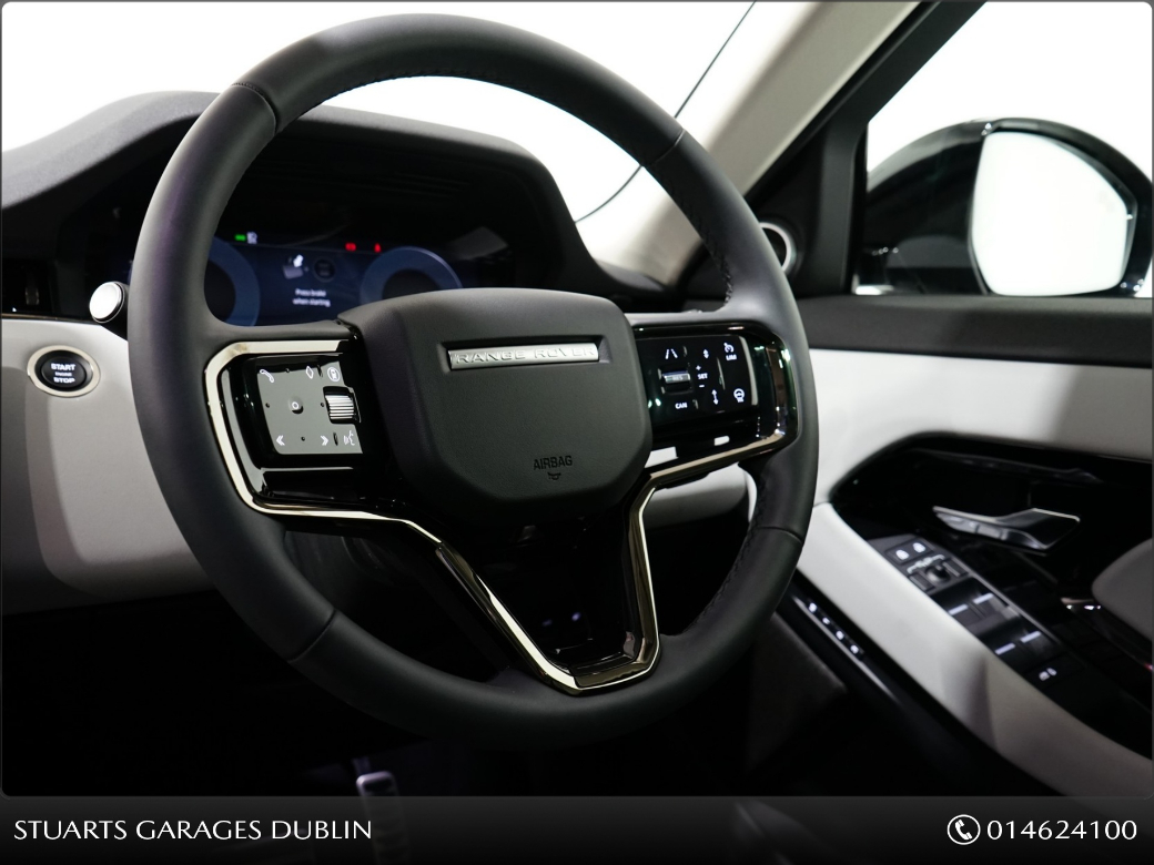 2024 Land Rover Range Rover Evoque
