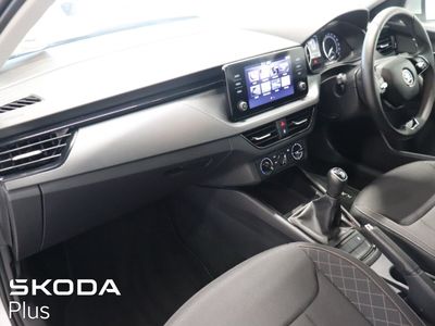 2021 Skoda Kamiq