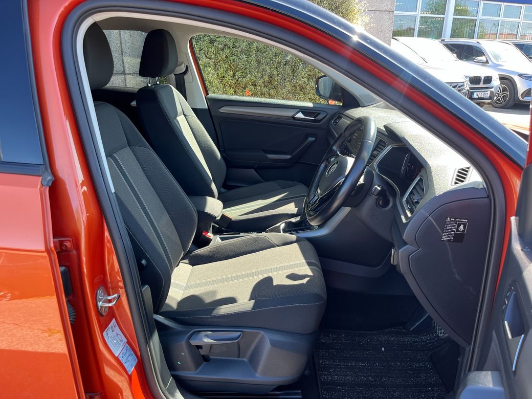 2021 Volkswagen T-Roc