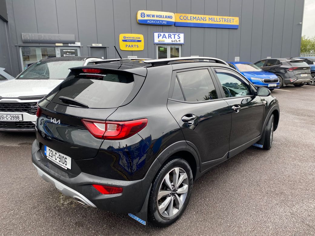 2023 Kia Stonic