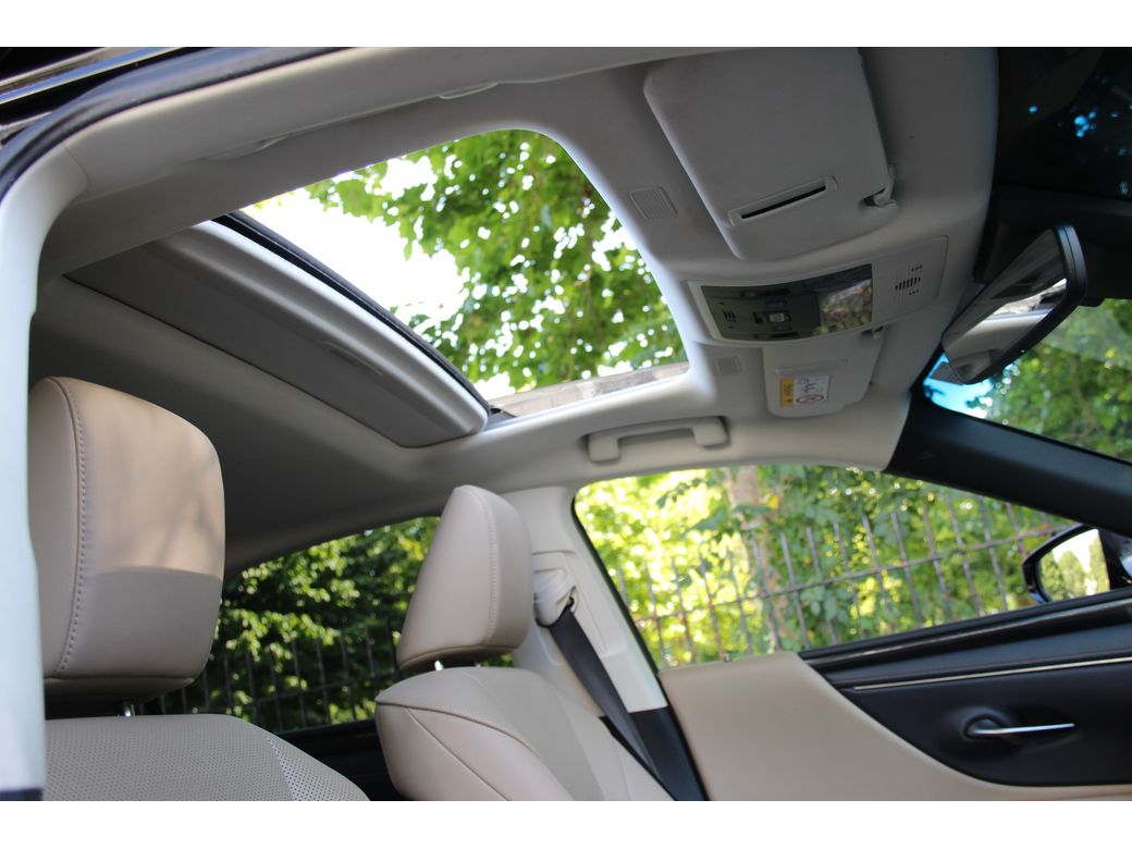 2019 Lexus ES 300h