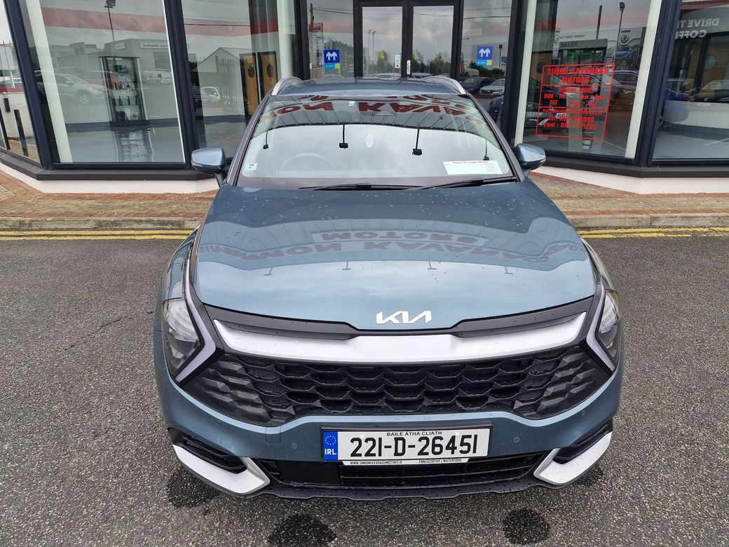 2022 Kia Sportage