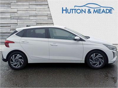 2024 Hyundai i20