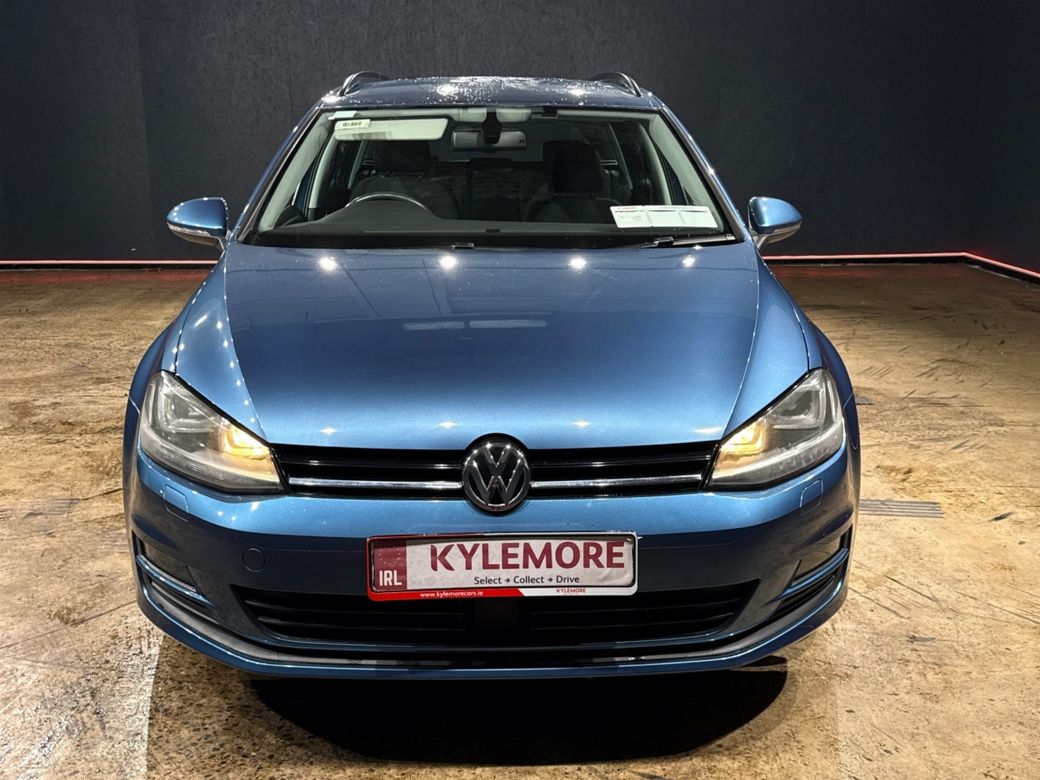 2015 Volkswagen Golf