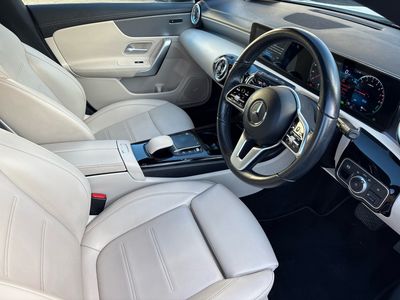 2021 Mercedes-Benz CLA Class