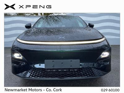 2027 Xpeng G6