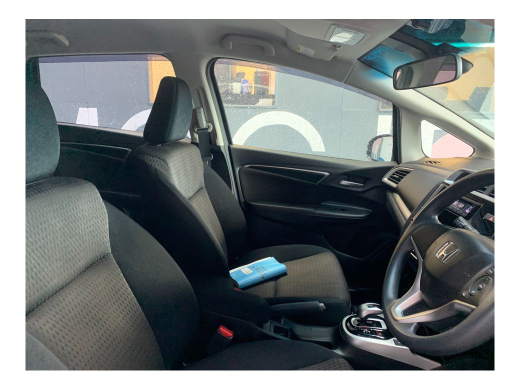 2019 Honda Fit