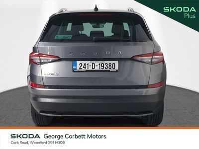 2024 Skoda Kodiaq